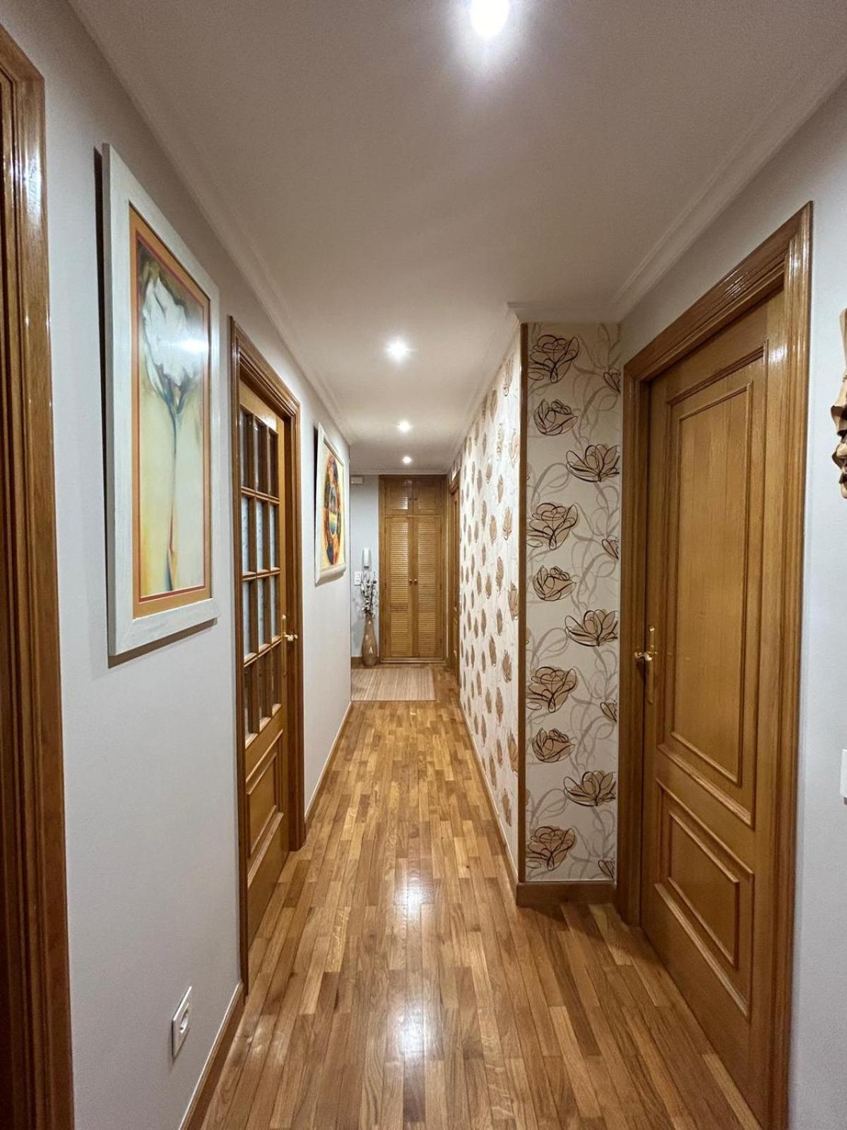 Piso Vilamar Vilagarcía de Arousa Exterior foto
