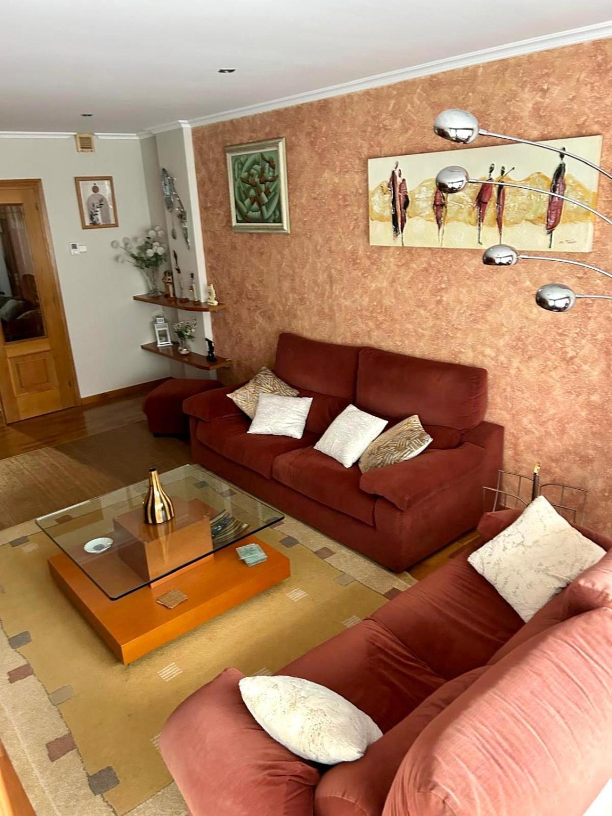 Piso Vilamar Vilagarcía de Arousa Exterior foto